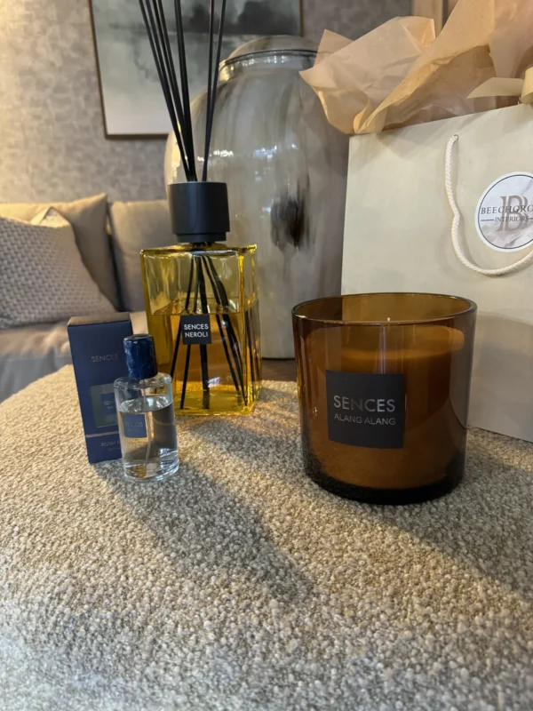 Sences Candles
